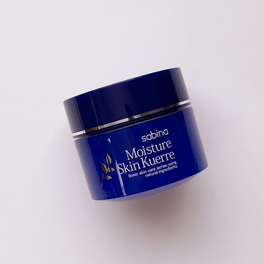 モイスチャースキンクエール/サビーナ/オールインワン化粧品を使ったクチコミ(1枚目)