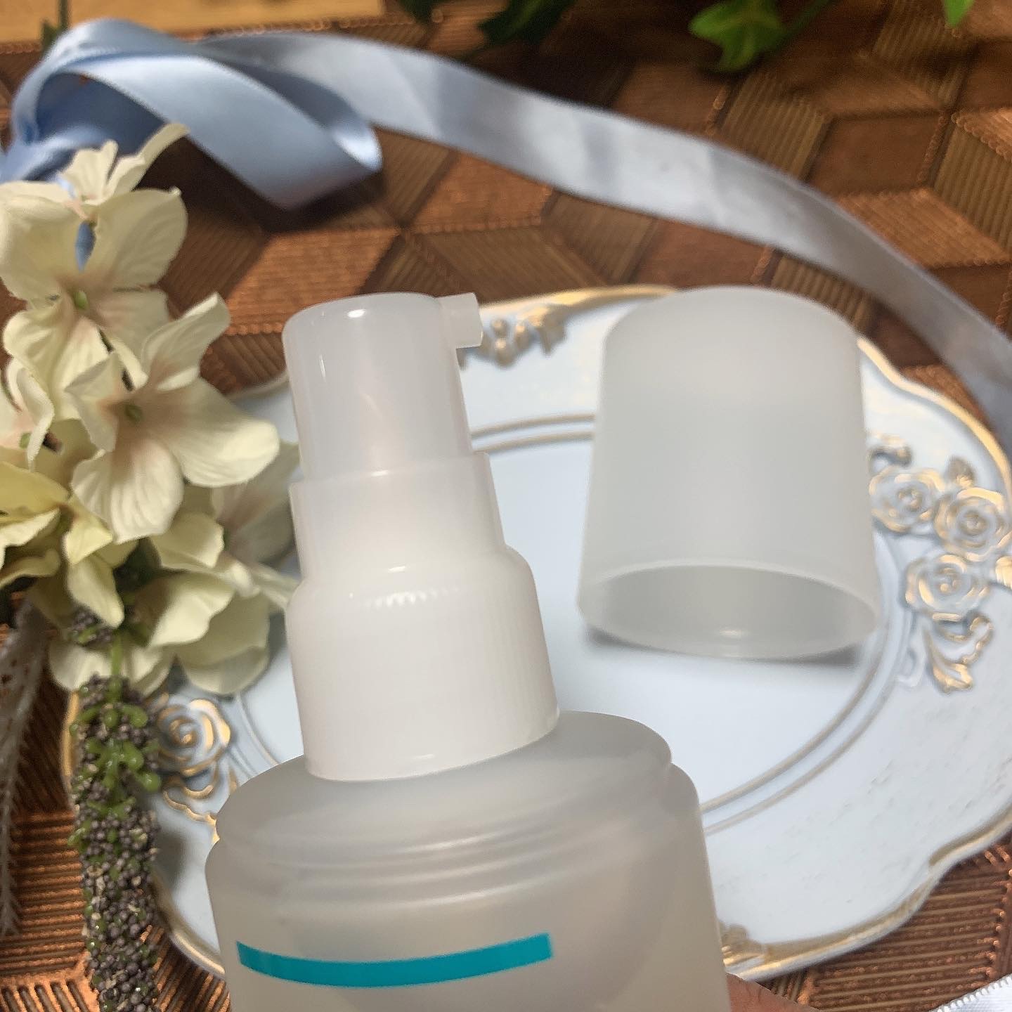 潤浸保湿 化粧水 III とてもしっとり/キュレル/化粧水を使ったクチコミ（2枚目）