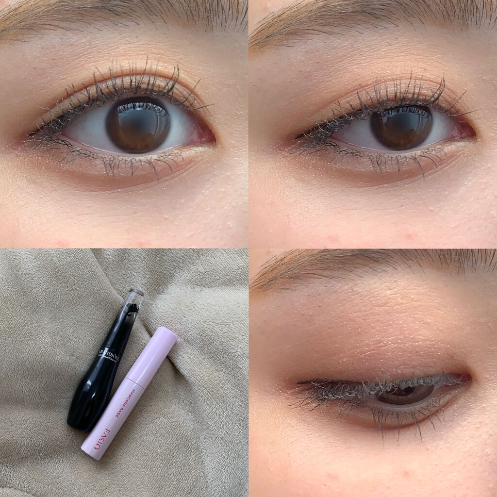 グランディオーズ/LANCOME/マスカラを使ったクチコミ（1枚目）