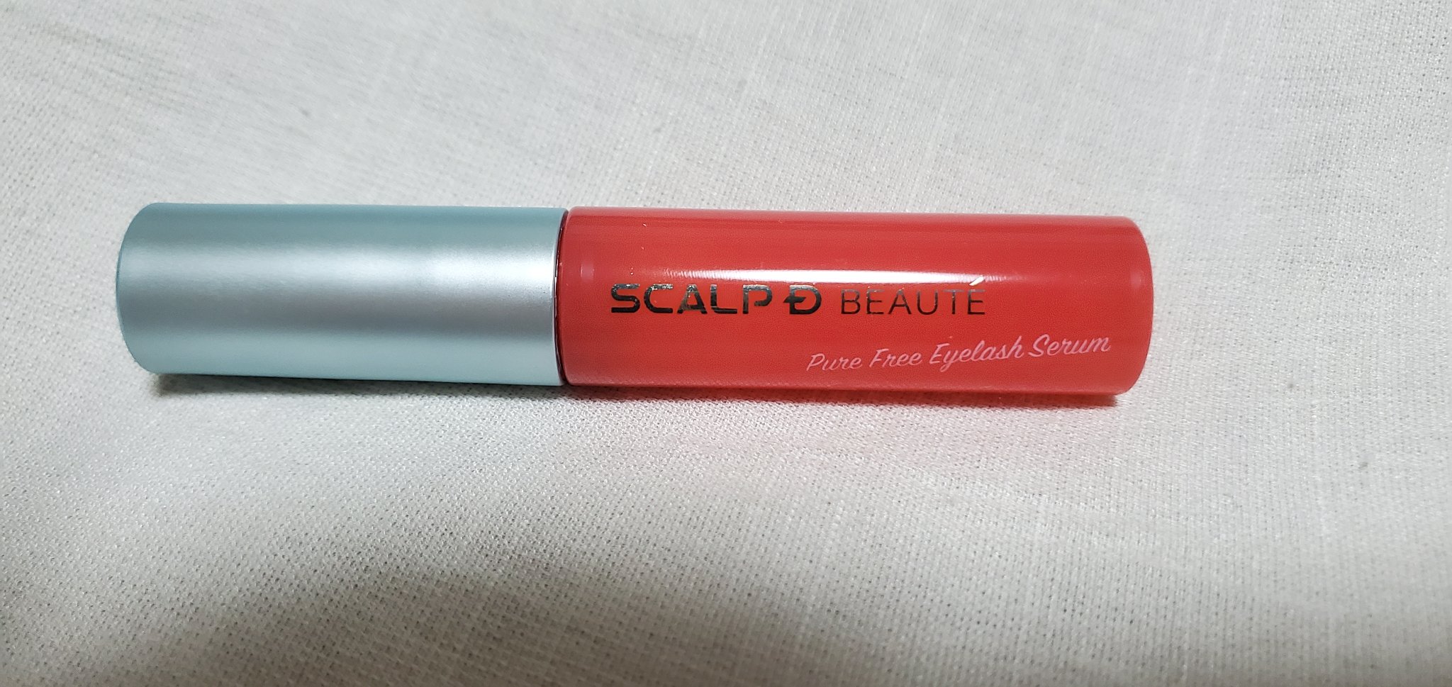 スカルプD ボーテ ピュアフリーアイラッシュセラム/アンファー(スカルプD)/まつげ美容液を使ったクチコミ（1枚目）