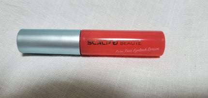 スカルプD ボーテ ピュアフリーアイラッシュセラム/アンファー(スカルプD)/まつげ美容液を使ったクチコミ(1枚目)
