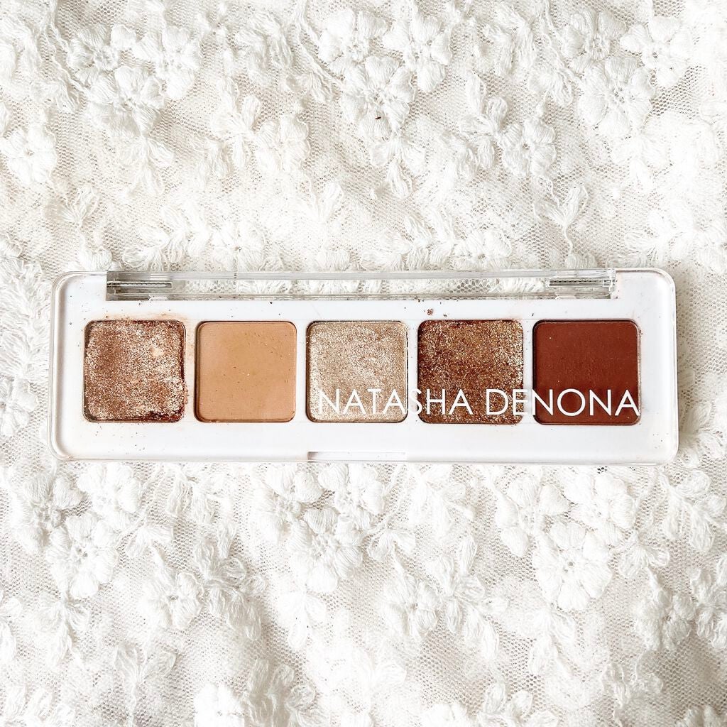 ミニヌードパレット/Natasha Denona/アイシャドウパレットを使ったクチコミ(1枚目)