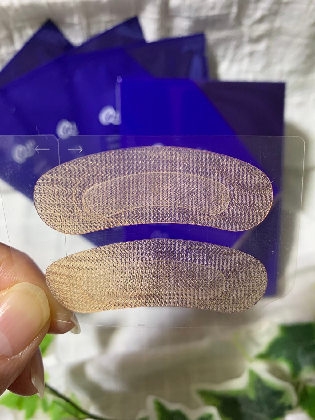 クオニス ダーマフィラープレミア/Quanis/シートマスク・パックを使ったクチコミ(2枚目)