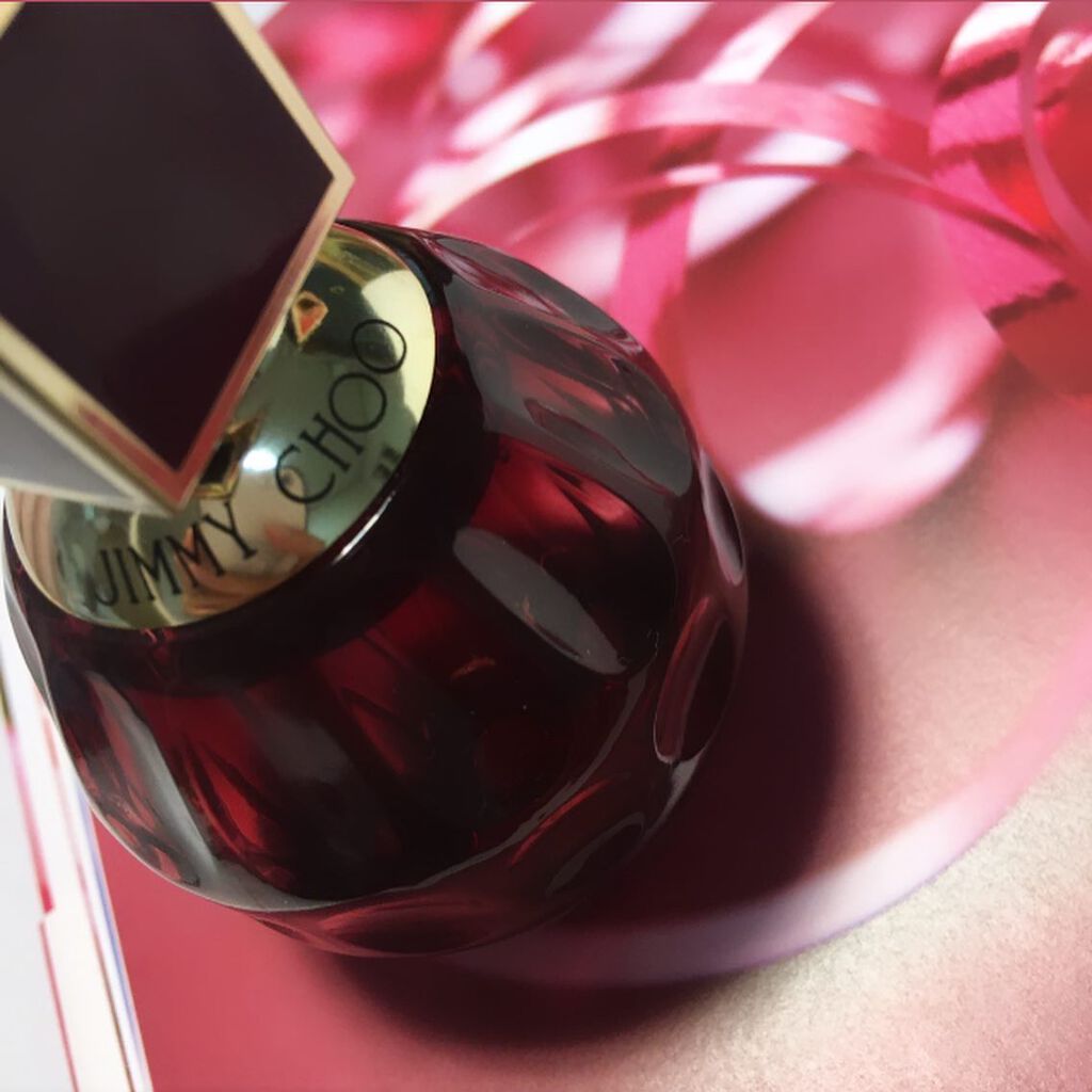 フィーバーオードパルファム/ジミー チュウ/香水(レディース)を使ったクチコミ（1枚目）