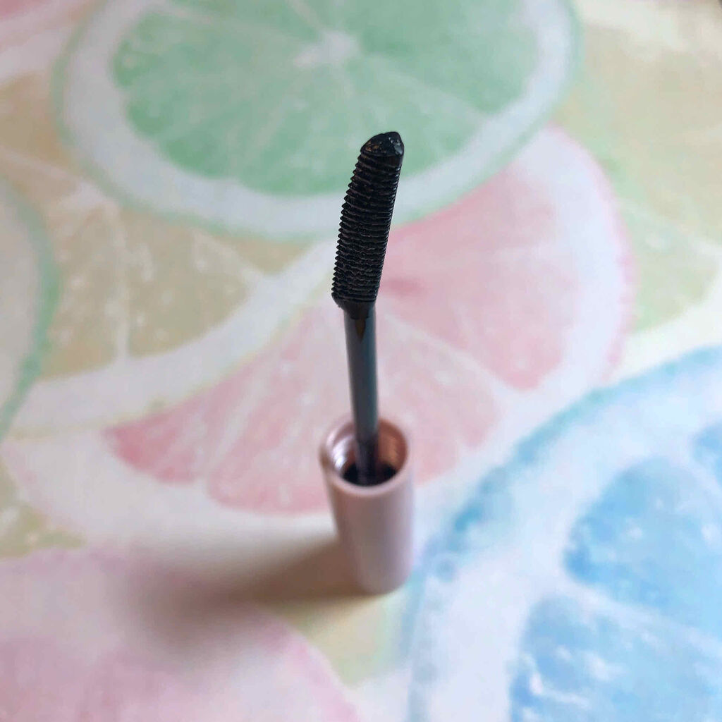 クイックラッシュカーラー/キャンメイク/マスカラ下地を使ったクチコミ（2枚目）