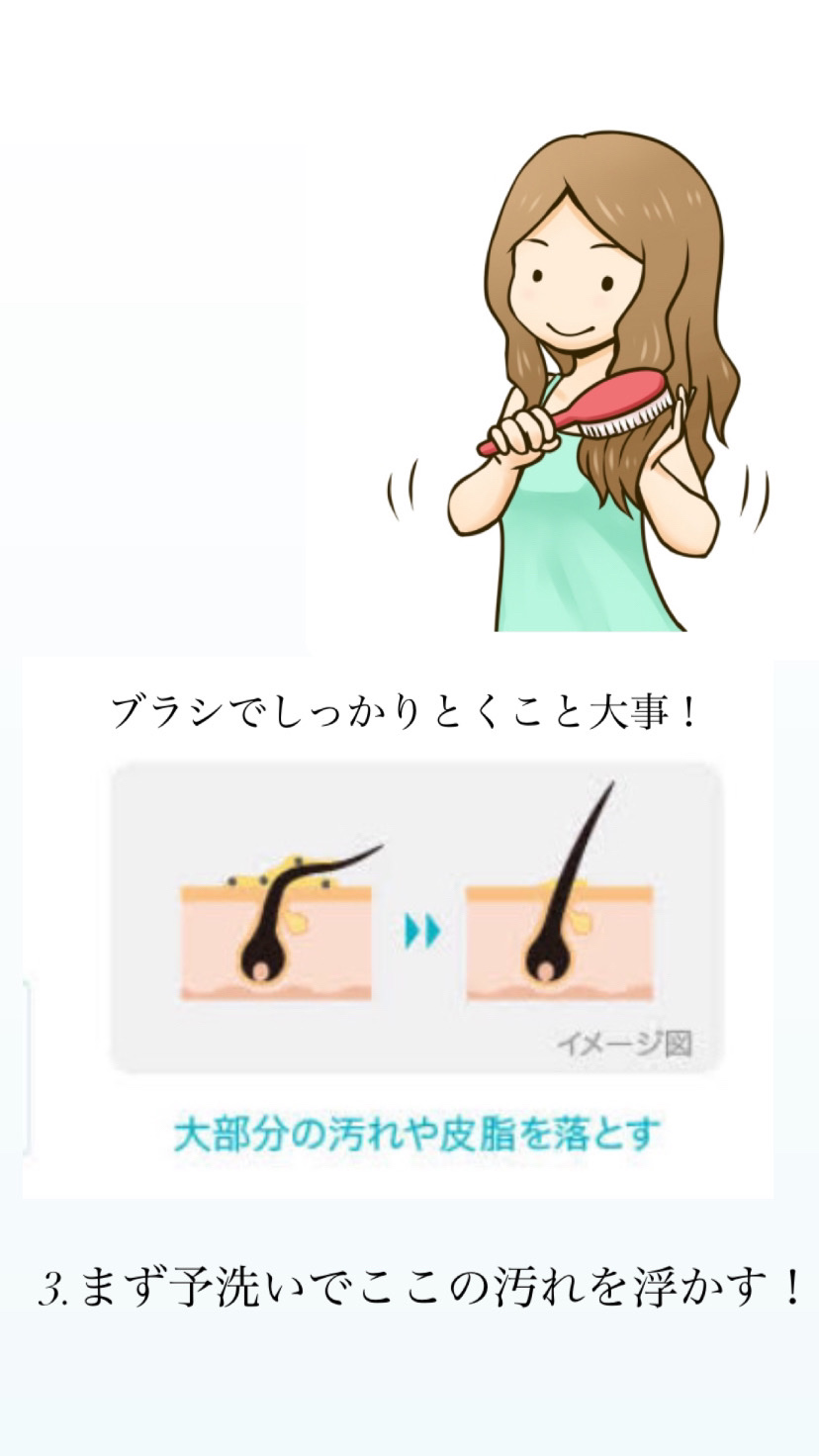 オーバーナイト ヘアセラム/＋ｔｍｒ/ヘアオイルを使ったクチコミ（2枚目）