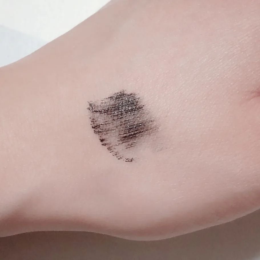 エアフィールボリュームフィクサーカラー/S2ND/マスカラを使ったクチコミ(5枚目)