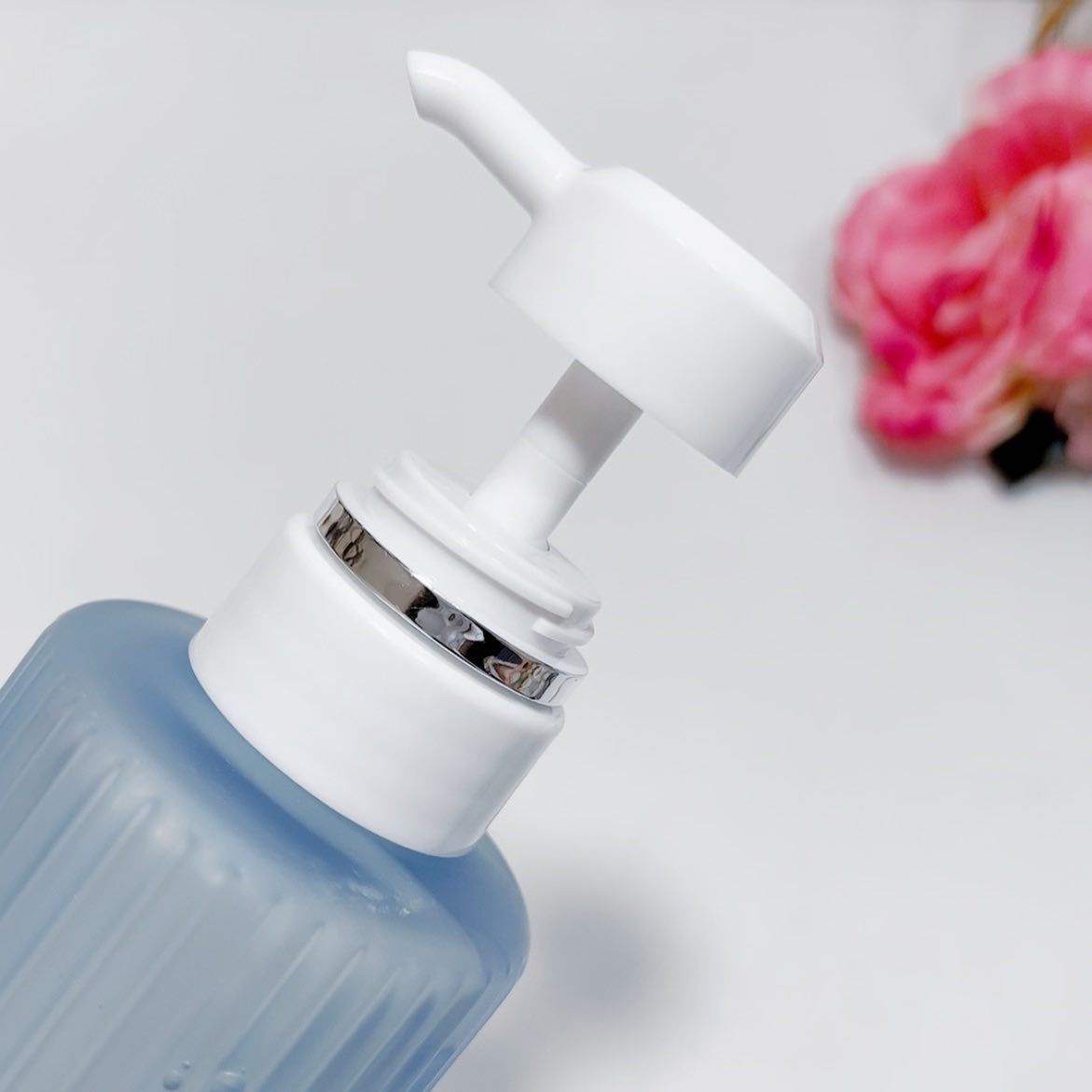 リフレッシュ × さらつや シャンプー/トリートメント/h&s/市販シャンプーを使ったクチコミ(3枚目)