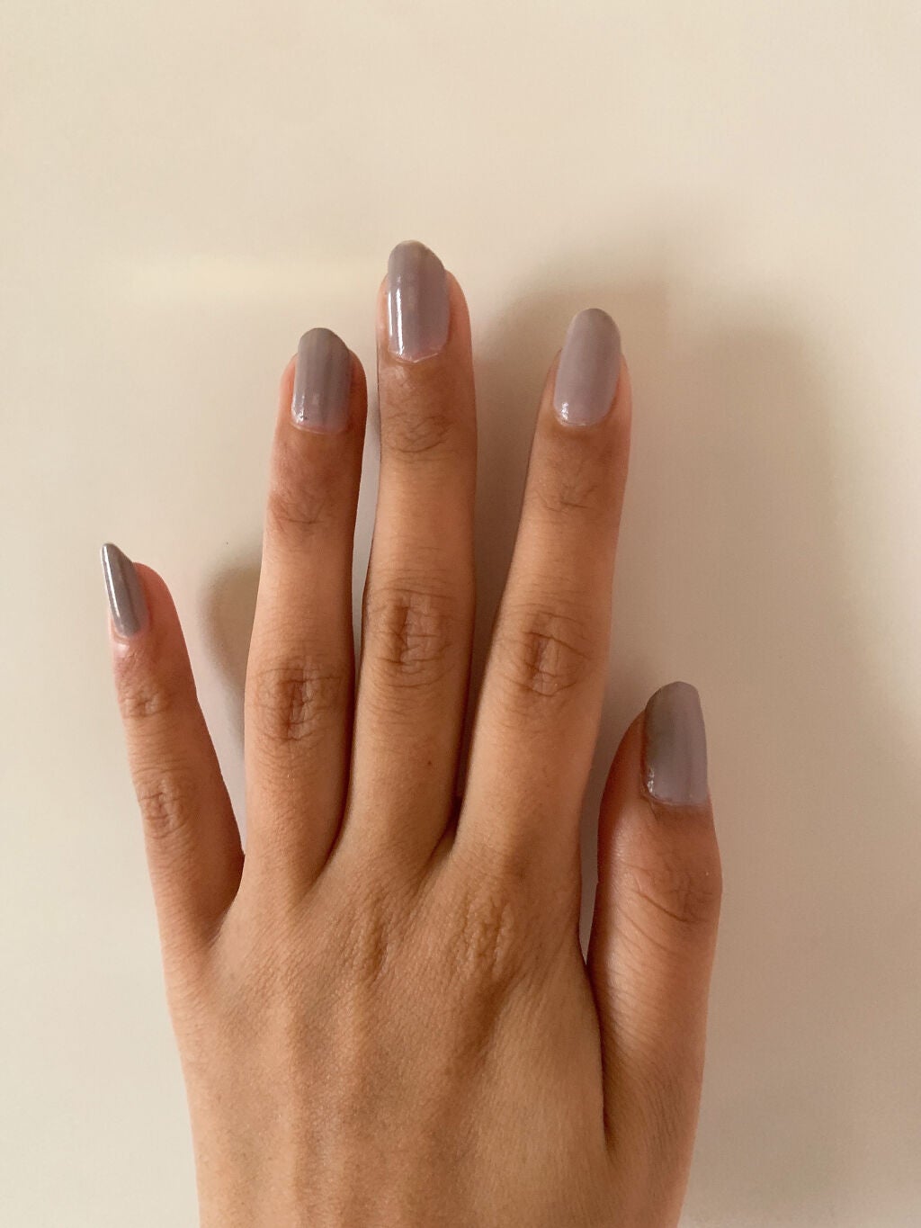 Somptueux(ソンプチュー) ネイルポリッシュ/DAISO/マニキュアを使ったクチコミ(2枚目)