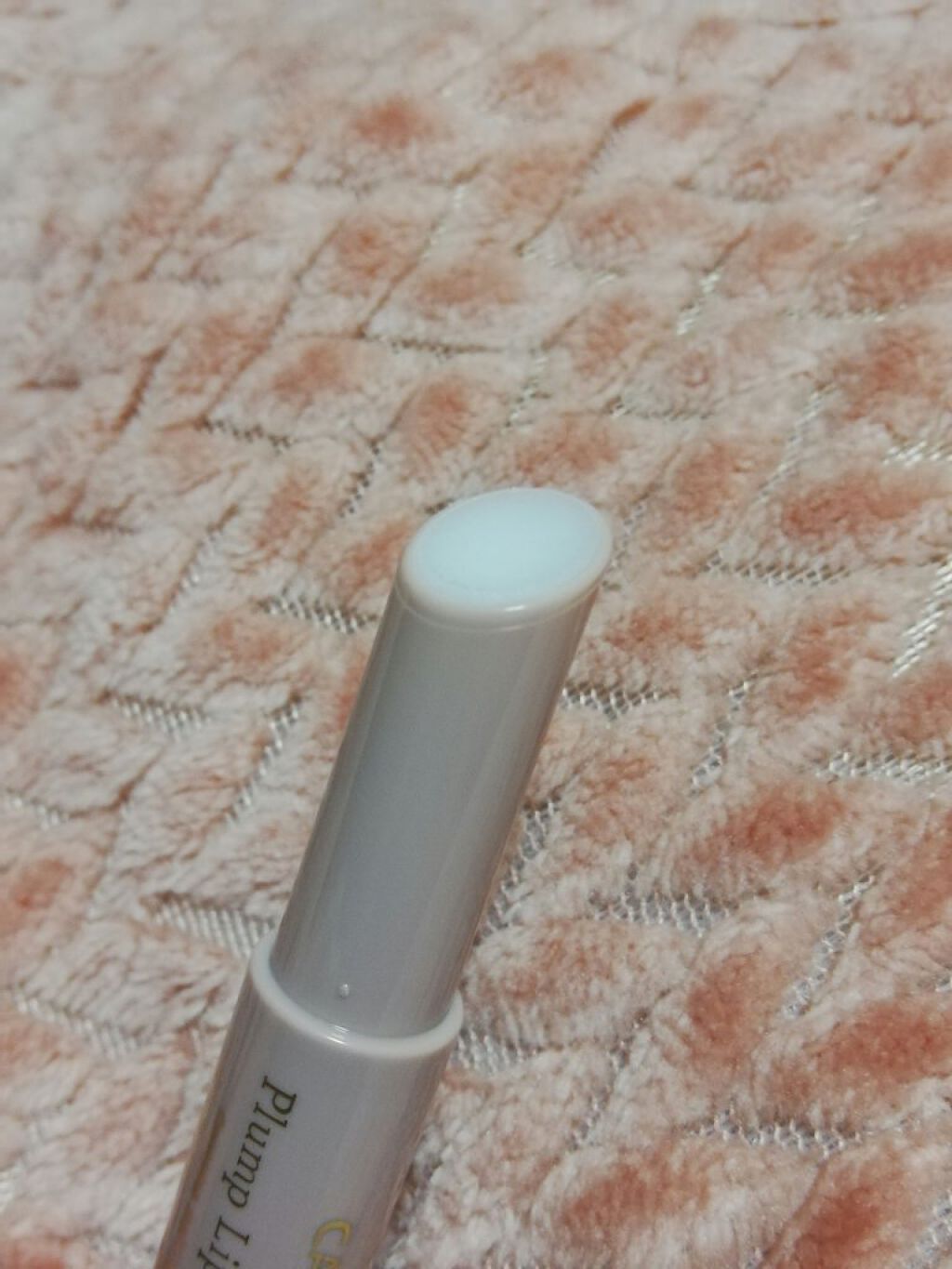 プランプリップケアスクラブ/キャンメイク/リップスクラブを使ったクチコミ（3枚目）