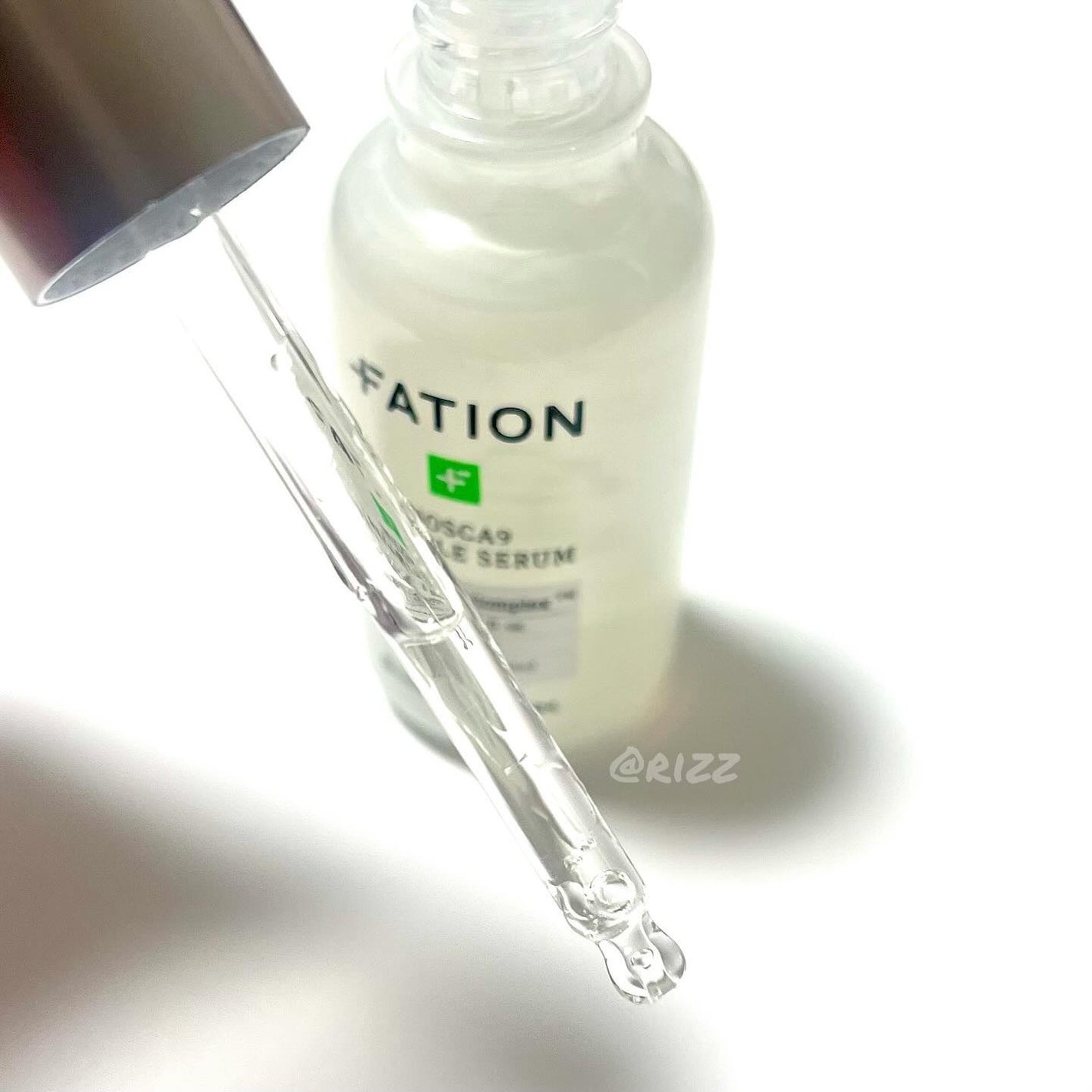 ノスカナイン トラブル セラム/FATION/美容液を使ったクチコミ(4枚目)