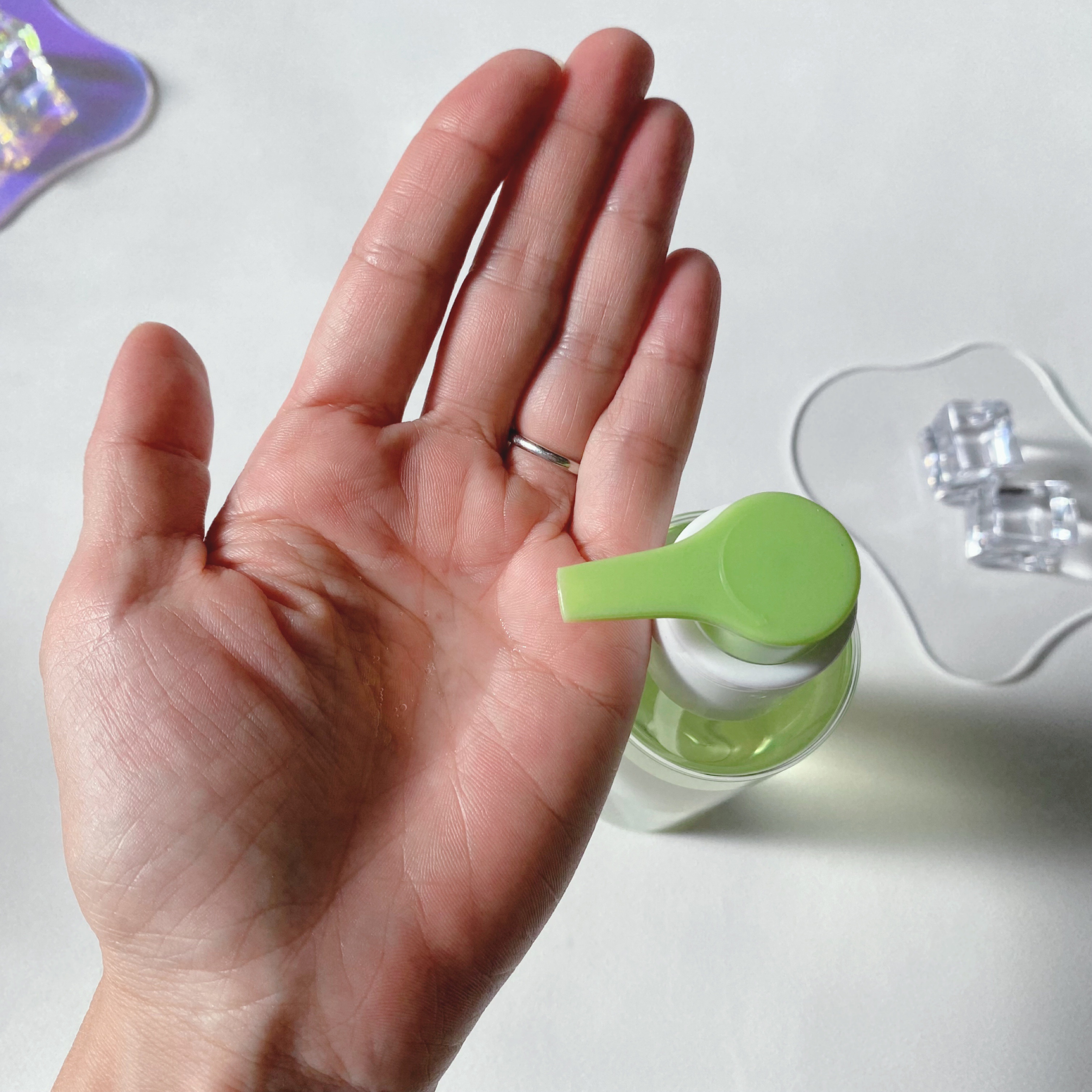 AC シカブレミッシュセラム/Ariul/美容液を使ったクチコミ（3枚目）