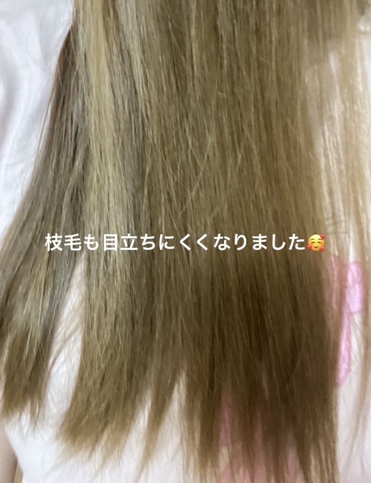 ボンディング・オイル/got2b/ヘアオイルを使ったクチコミ（3枚目）