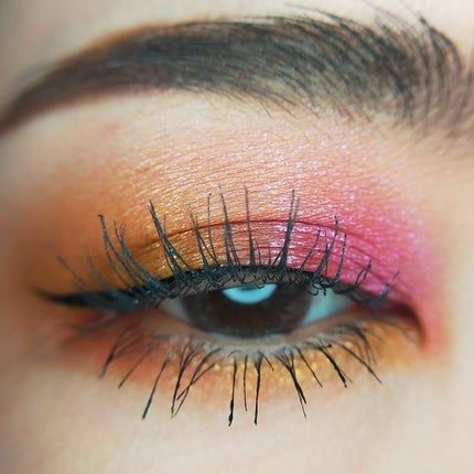 イタリアン スプリッツ アイシャドウ パレット/Too Faced/アイシャドウパレットを使ったクチコミ(9枚目)