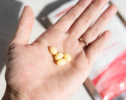 ヒアロモイスチャー240/キユートピア/美容サプリメントを使ったクチコミ(4枚目)