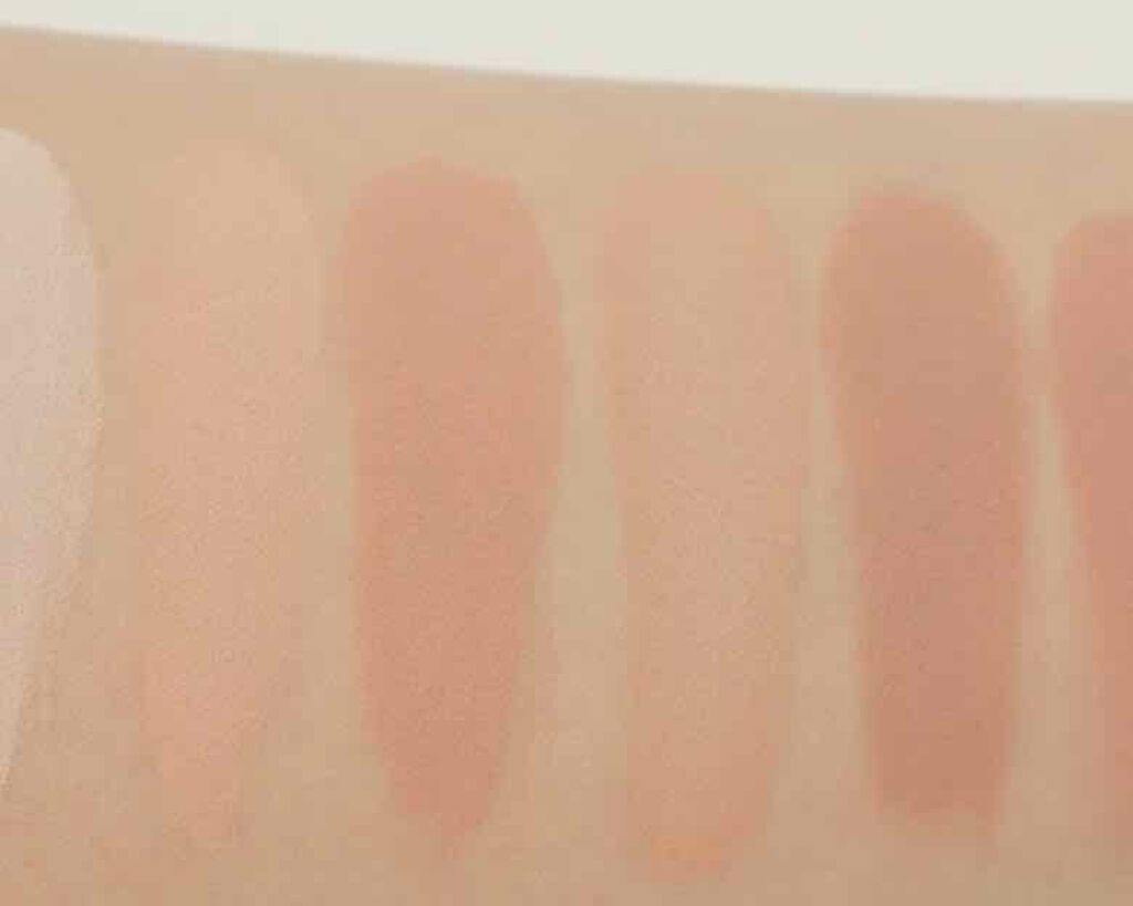 3CE マルチアイカラーパレット/3CE/アイシャドウパレットを使ったクチコミ（3枚目）