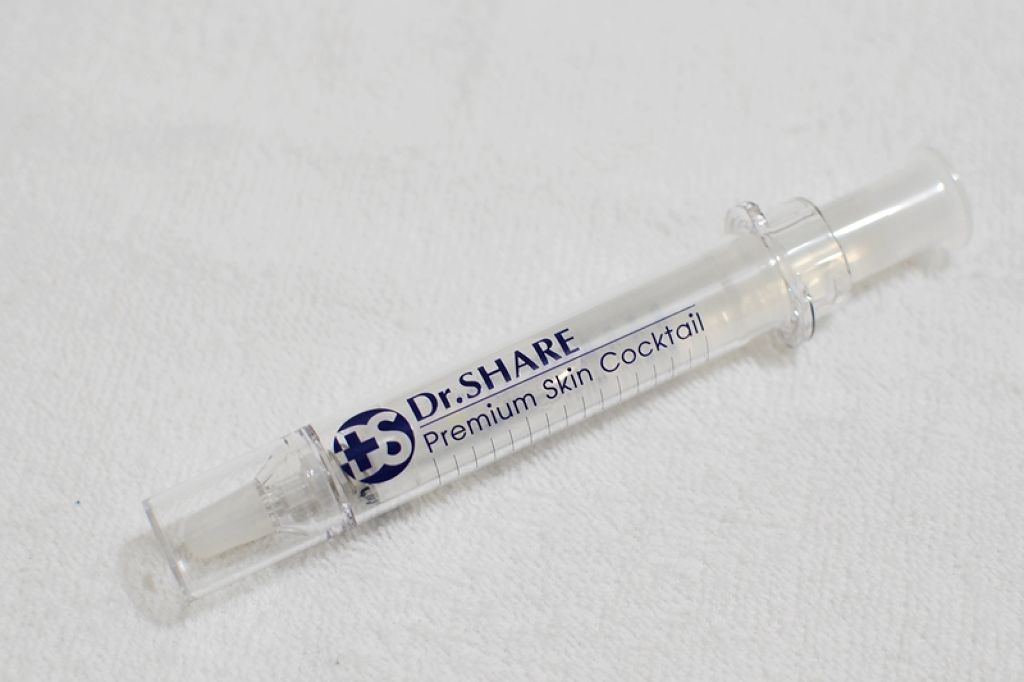 VC30パウダーエッセンス/Dr.シェア/美容液を使ったクチコミ（1枚目）