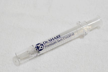 プレミアムスキンカクテル/Dr.シェア/美容液を使ったクチコミ(1枚目)