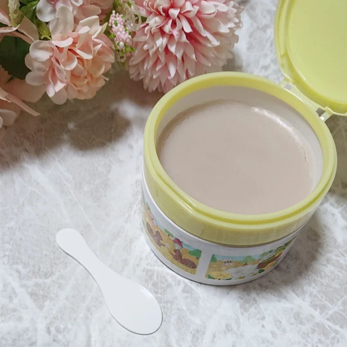 夢みるバーム ガスールブライトモイスチャー /ロゼット/クレンジングバームを使ったクチコミ(3枚目)