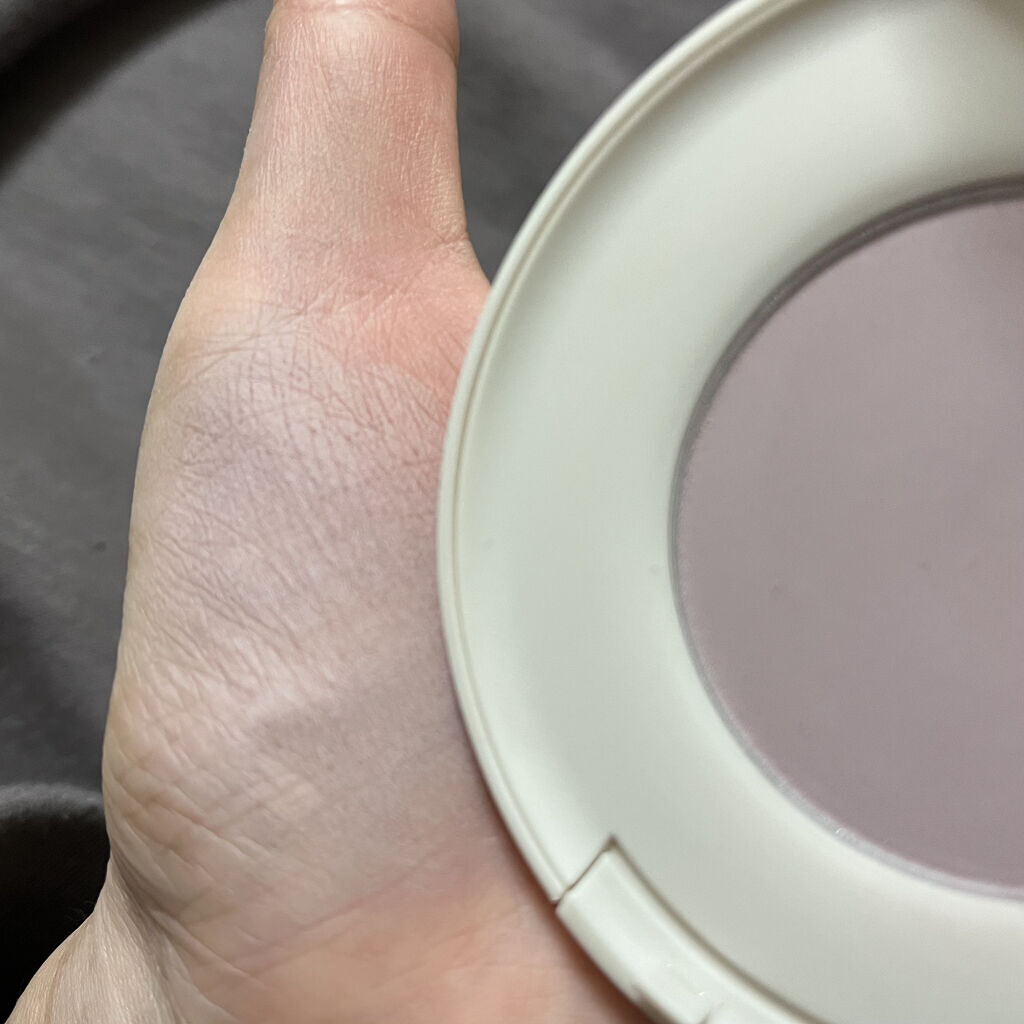 バイタルシアーブラッシャー/Laka/パウダーチークを使ったクチコミ（2枚目）