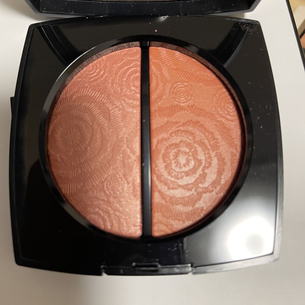 レ キャトル オンブル/CHANEL/アイシャドウパレットを使ったクチコミ（2枚目）