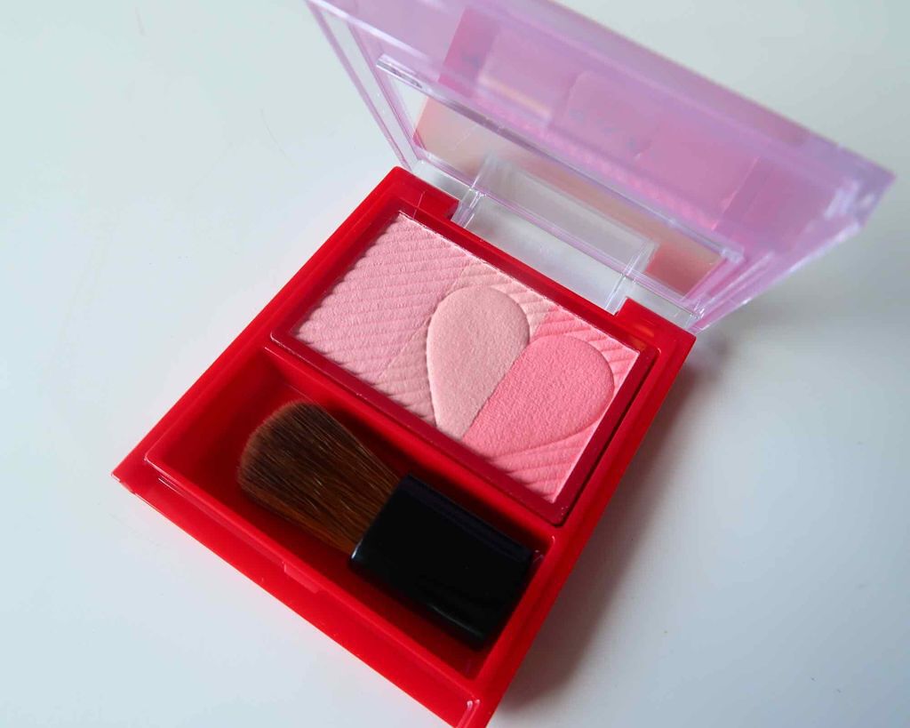 チークスタイリスト/インテグレート/パウダーチークを使ったクチコミ(2枚目)