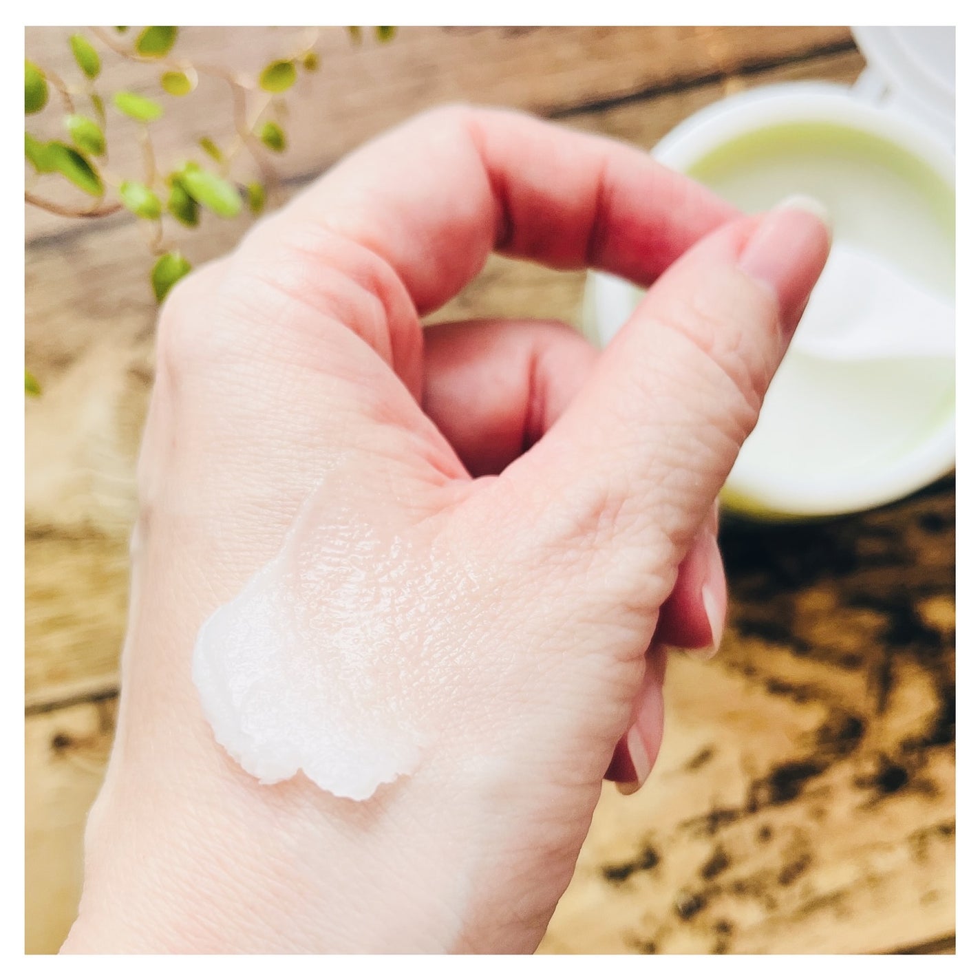 DHC ディープ クレンジング バーム/DHC/クレンジングバームを使ったクチコミ(5枚目)