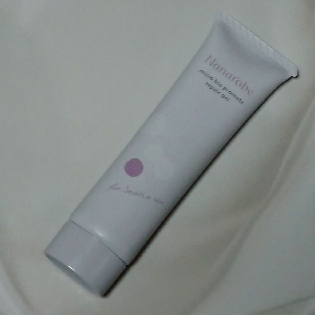 マイクロバイオプロモート リペアジェル/ナナローブ/オールインワン化粧品を使ったクチコミ(1枚目)