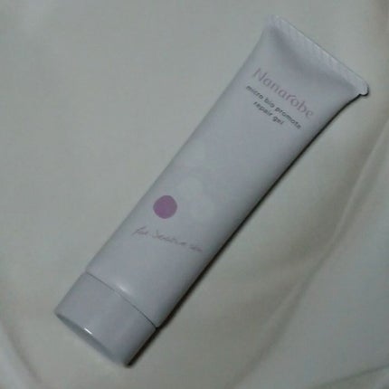 マイクロバイオプロモート リペアジェル/ナナローブ/オールインワン化粧品を使ったクチコミ(1枚目)