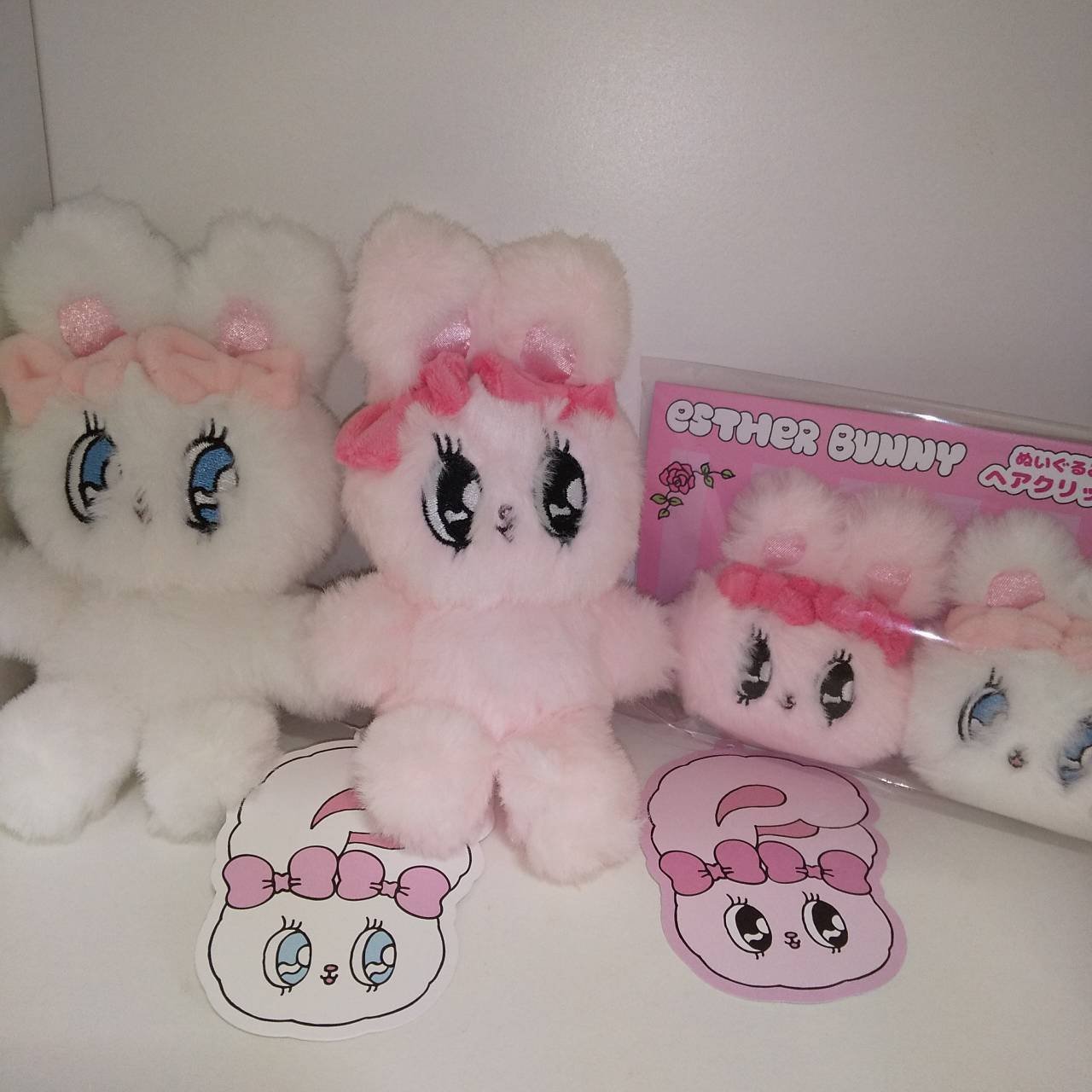 ヘアークリップ/エスターバニー/その他スタイリングを使ったクチコミ（3枚目）