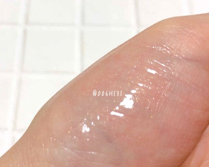 オイルインフューズド リップティント/NARS/リップティントを使ったクチコミ(3枚目)