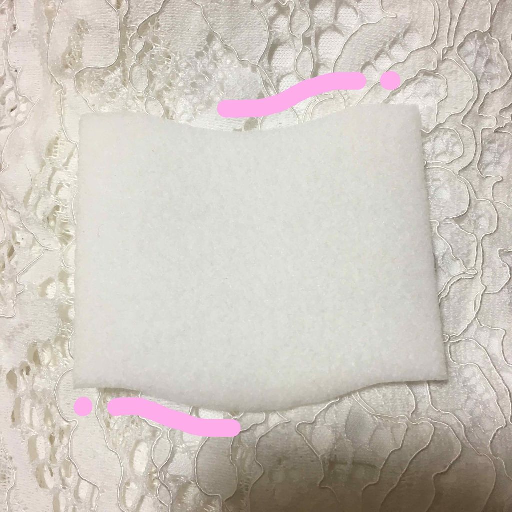 シルコット うるうるコットン/シルコット/コットンを使ったクチコミ（2枚目）