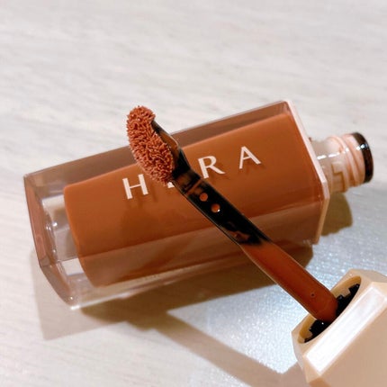 センシュアルスパイシーヌードグロス/HERA/リップグロスを使ったクチコミ(2枚目)