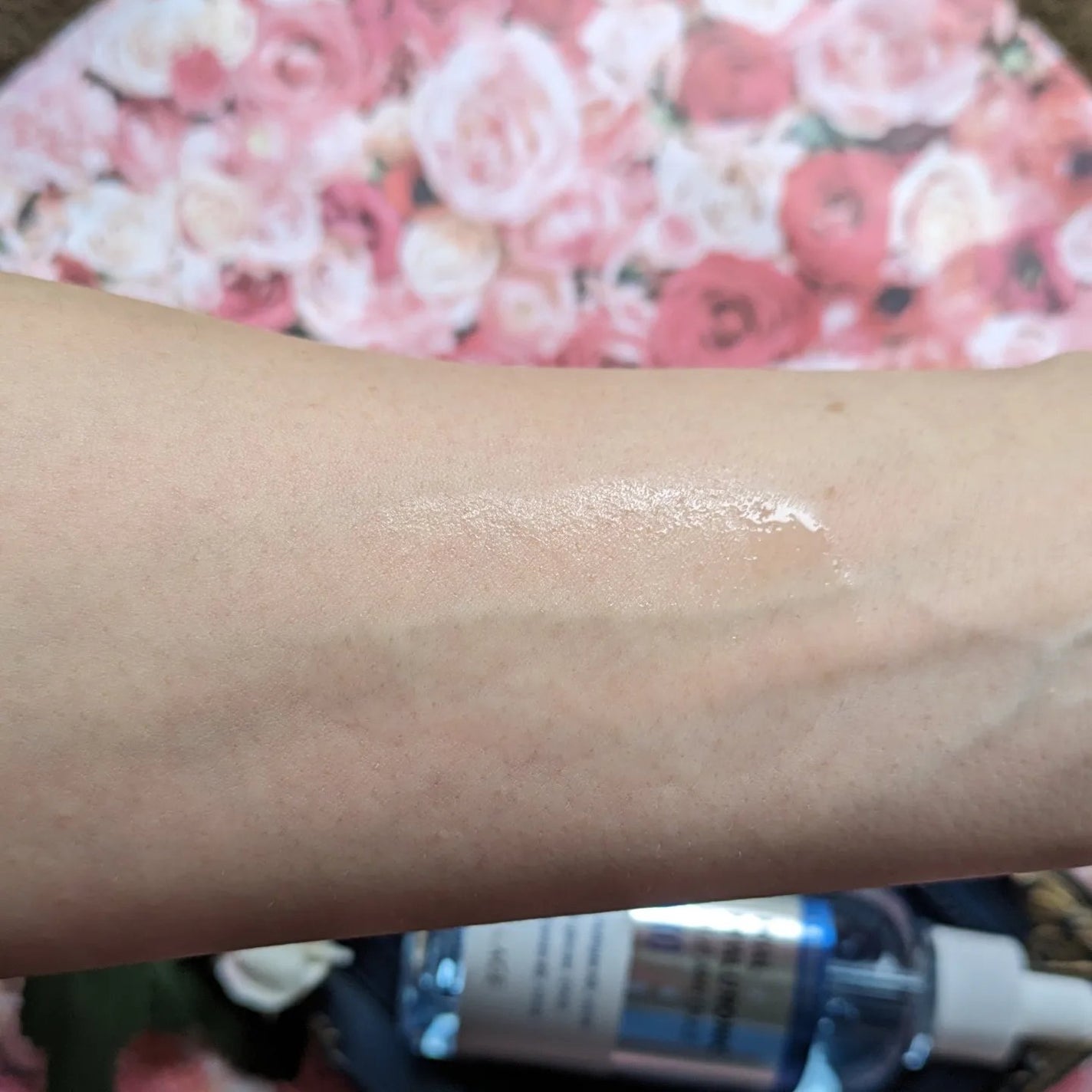 リアルヒアルロニックブルーアンプル 100/Wellage/美容液を使ったクチコミ(5枚目)