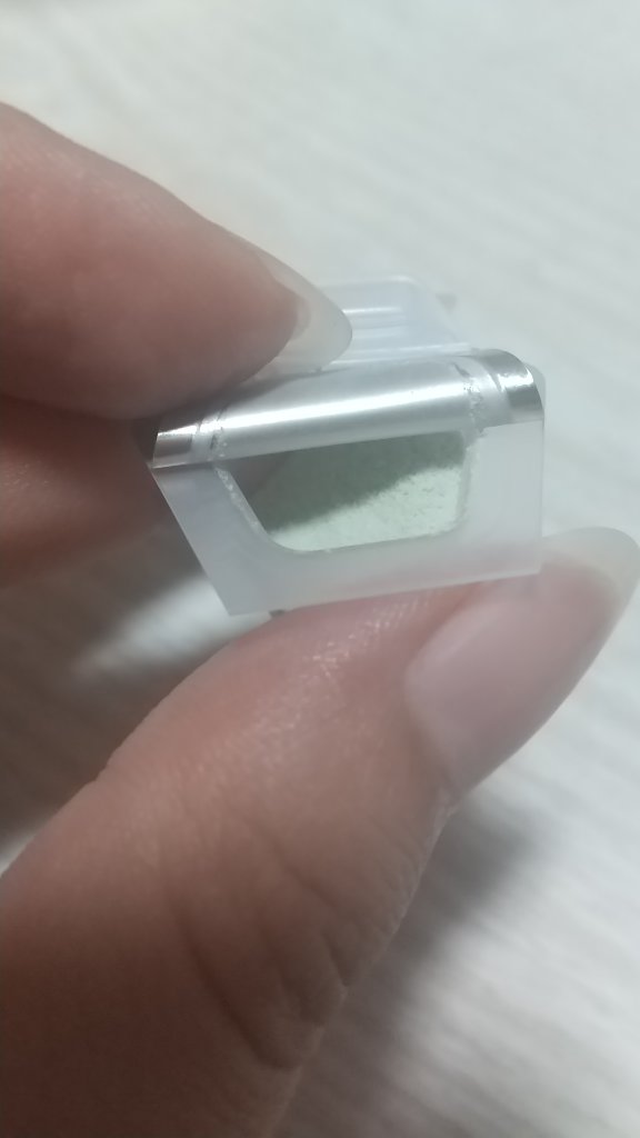 ディープクリア 洗顔パウダー CICA&VC/ファンケル/洗顔パウダーを使ったクチコミ（3枚目）