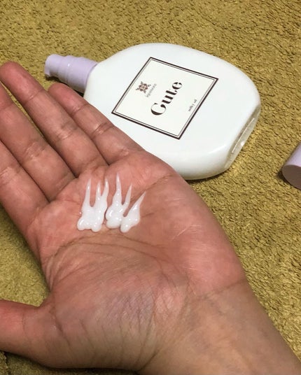 イクモアキュートミルキィオイル/iqumore/ヘアオイルを使ったクチコミ(6枚目)