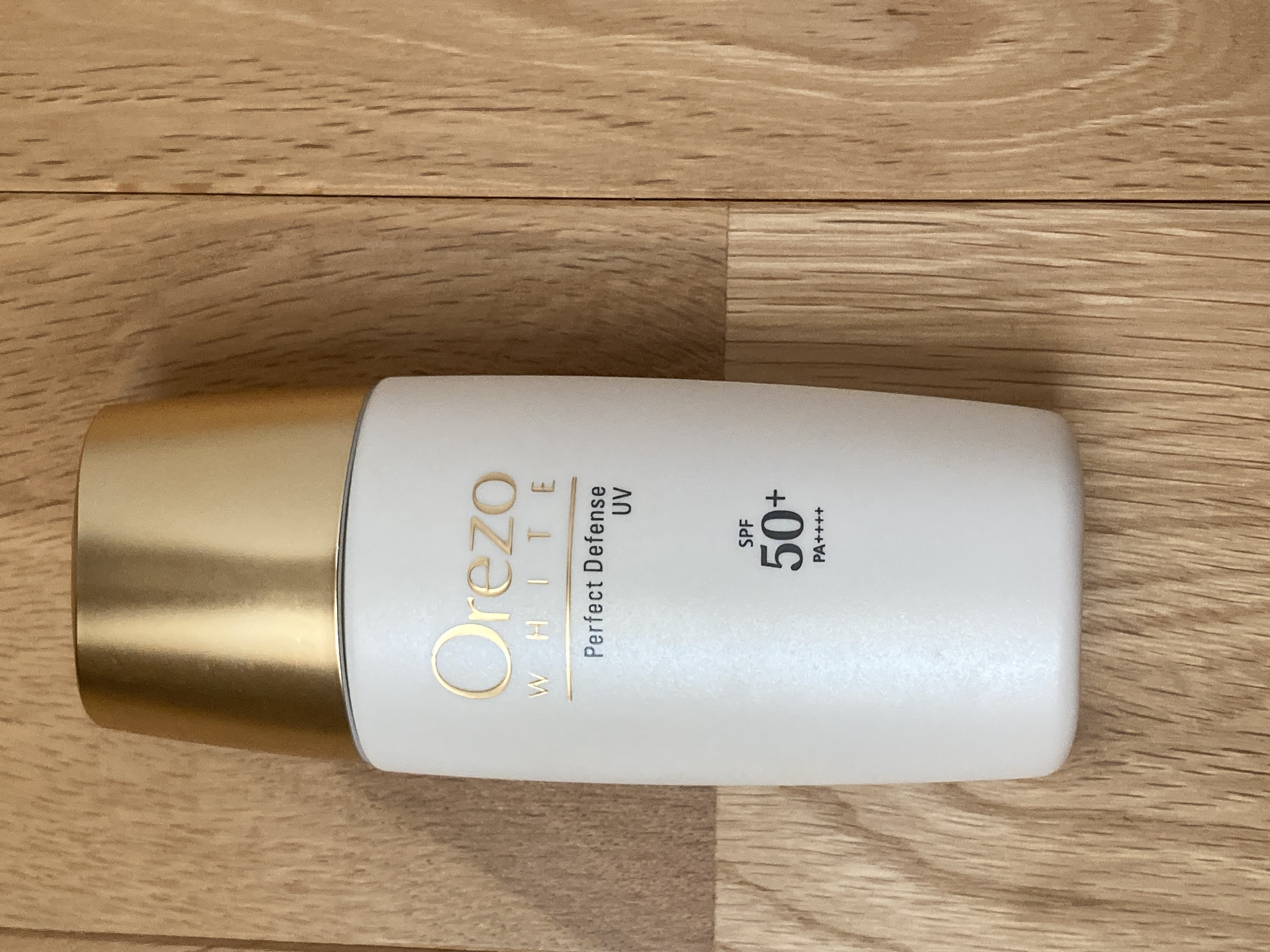 オレゾホワイト パーフェクトスプレーUV/オレゾ/日焼け止めミスト・スプレーを使ったクチコミ（1枚目）