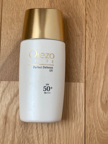 オレゾホワイト パーフェクトスプレーUV/オレゾ/日焼け止めミスト・スプレーを使ったクチコミ(1枚目)