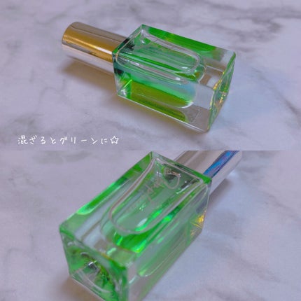 Somptueux(ソンプチュー) ネイルオイル/DAISO/ネイルオイル・トリートメントを使ったクチコミ(4枚目)