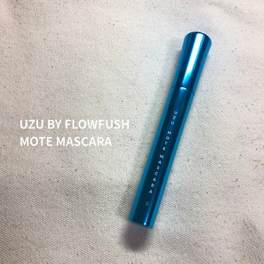 MOTE MASCARA™ (モテマスカラ) CLEAR/UZU BY FLOWFUSHI/マスカラを使ったクチコミ（1枚目）