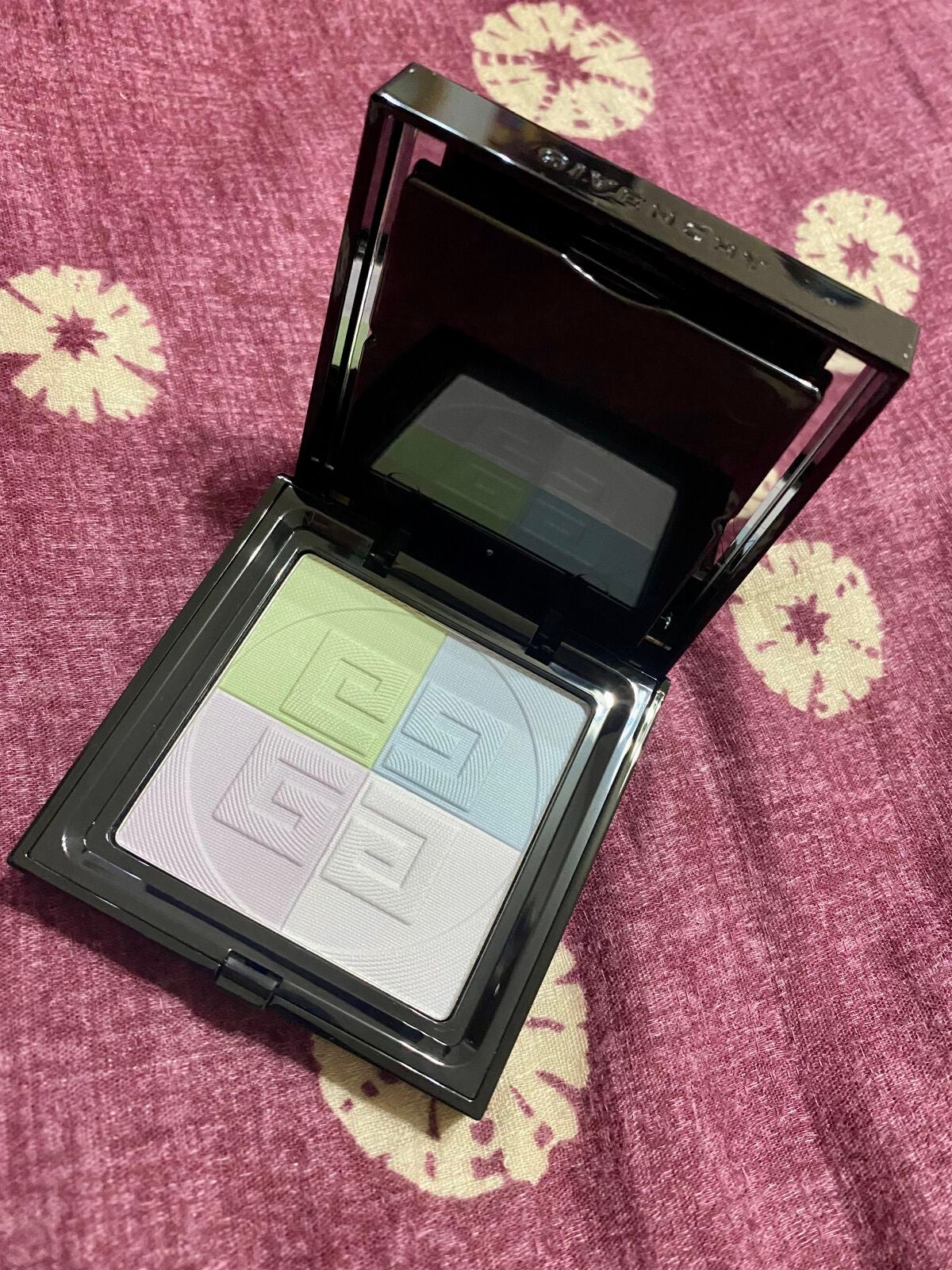 ウルトラHDルースパウダー/MAKE UP FOR EVER/ルースパウダーを使ったクチコミ(3枚目)