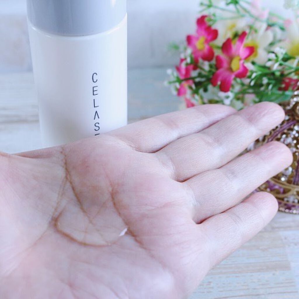 タイムレスリペア ローション/CELASEEQ/化粧水を使ったクチコミ（3枚目）