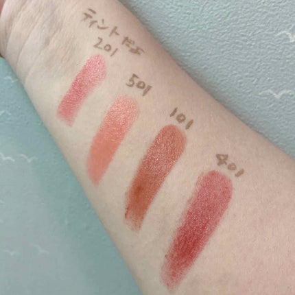 ラスティング リップカラーN/CEZANNE/口紅を使ったクチコミ(2枚目)