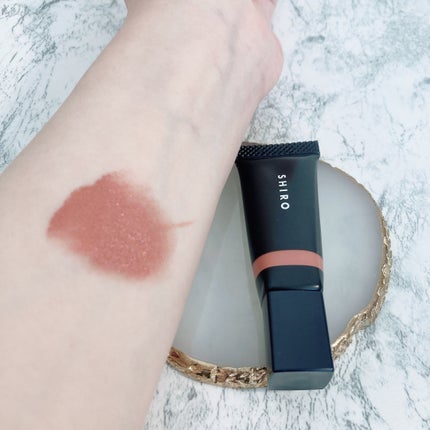 ホリデーメイクアップセット/SHIRO/メイクアップキットを使ったクチコミ(6枚目)