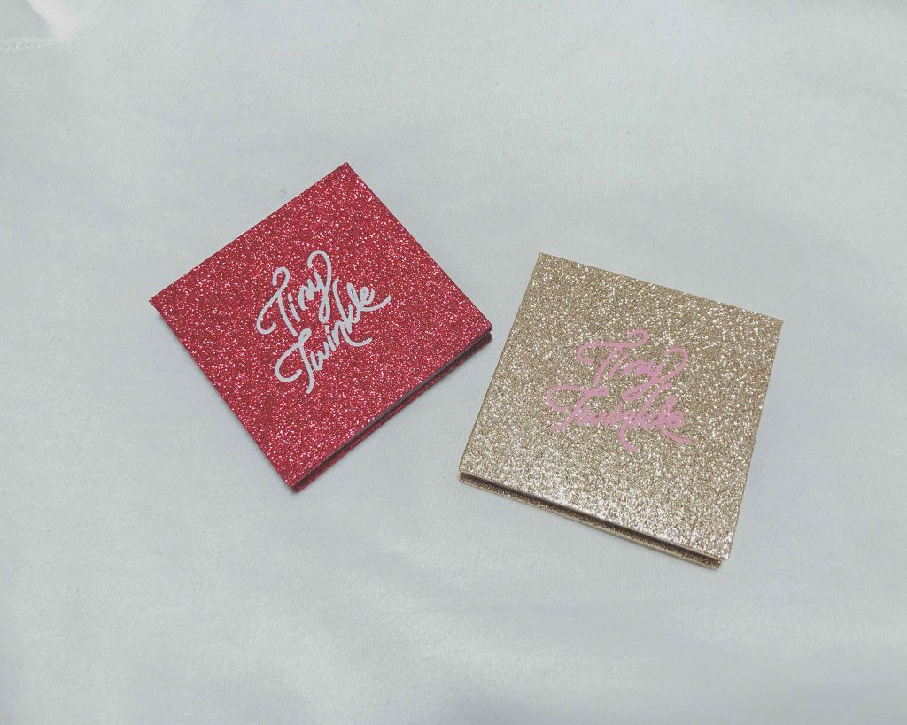 タイニートゥインクル カラーアイズ/ETUDE/アイシャドウパレットを使ったクチコミ（1枚目）