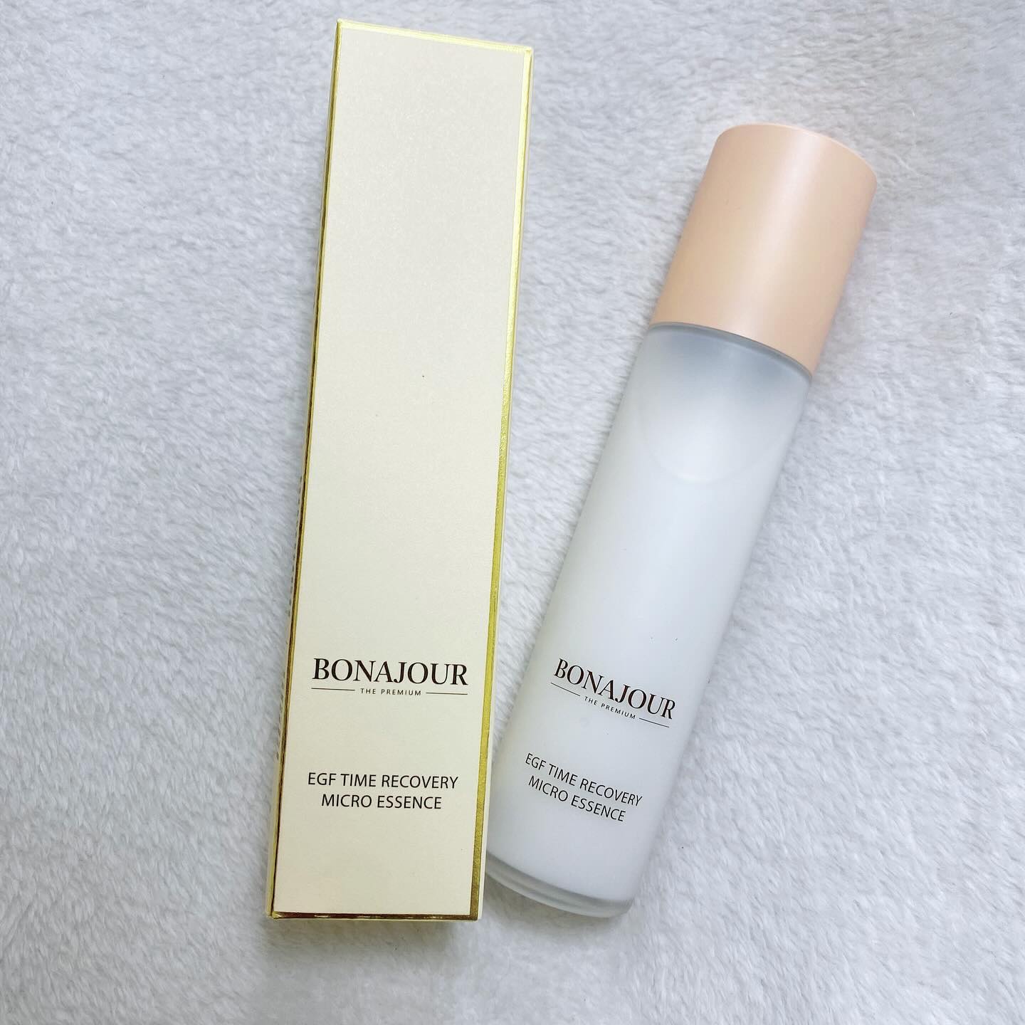 イージーエフタイムリカバリーマイクロエッセンス/Bonajour/美容液を使ったクチコミ（1枚目）