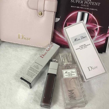 【旧】ディオール アディクト リップ マキシマイザー/Dior/リップグロスを使ったクチコミ（1枚目）