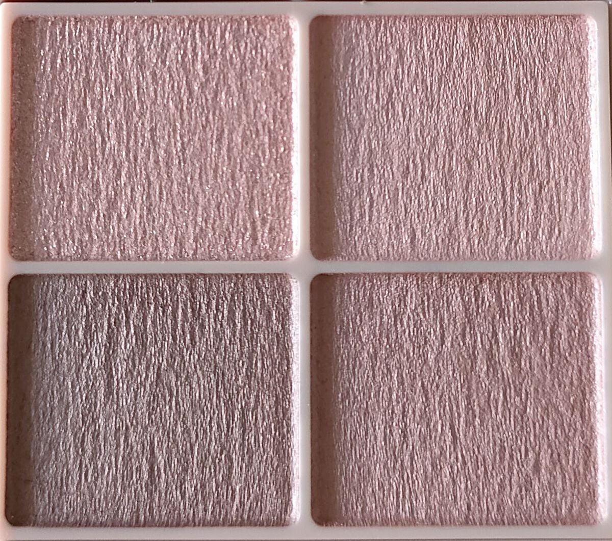 シルキースフレアイズ/キャンメイク/アイシャドウパレットを使ったクチコミ(2枚目)