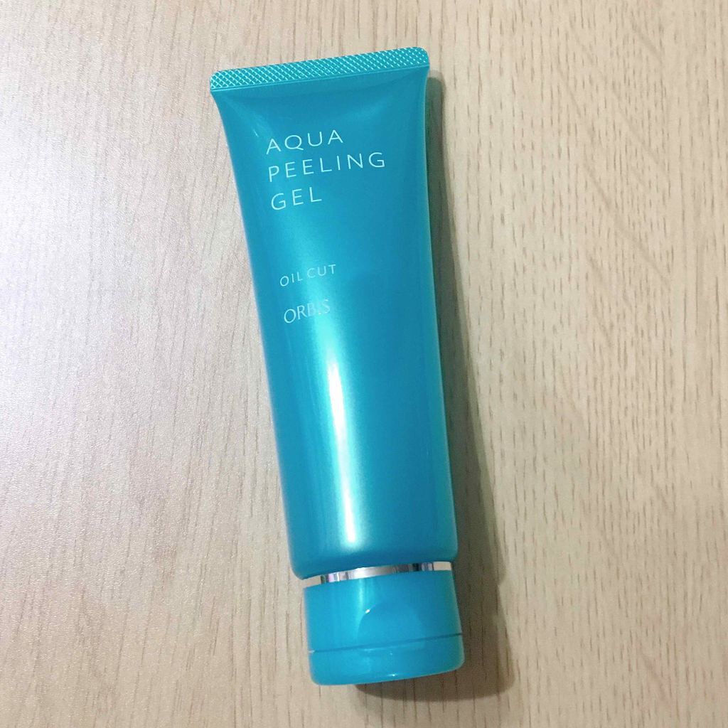アクアピーリングジェル/オルビス/ピーリングを使ったクチコミ(1枚目)