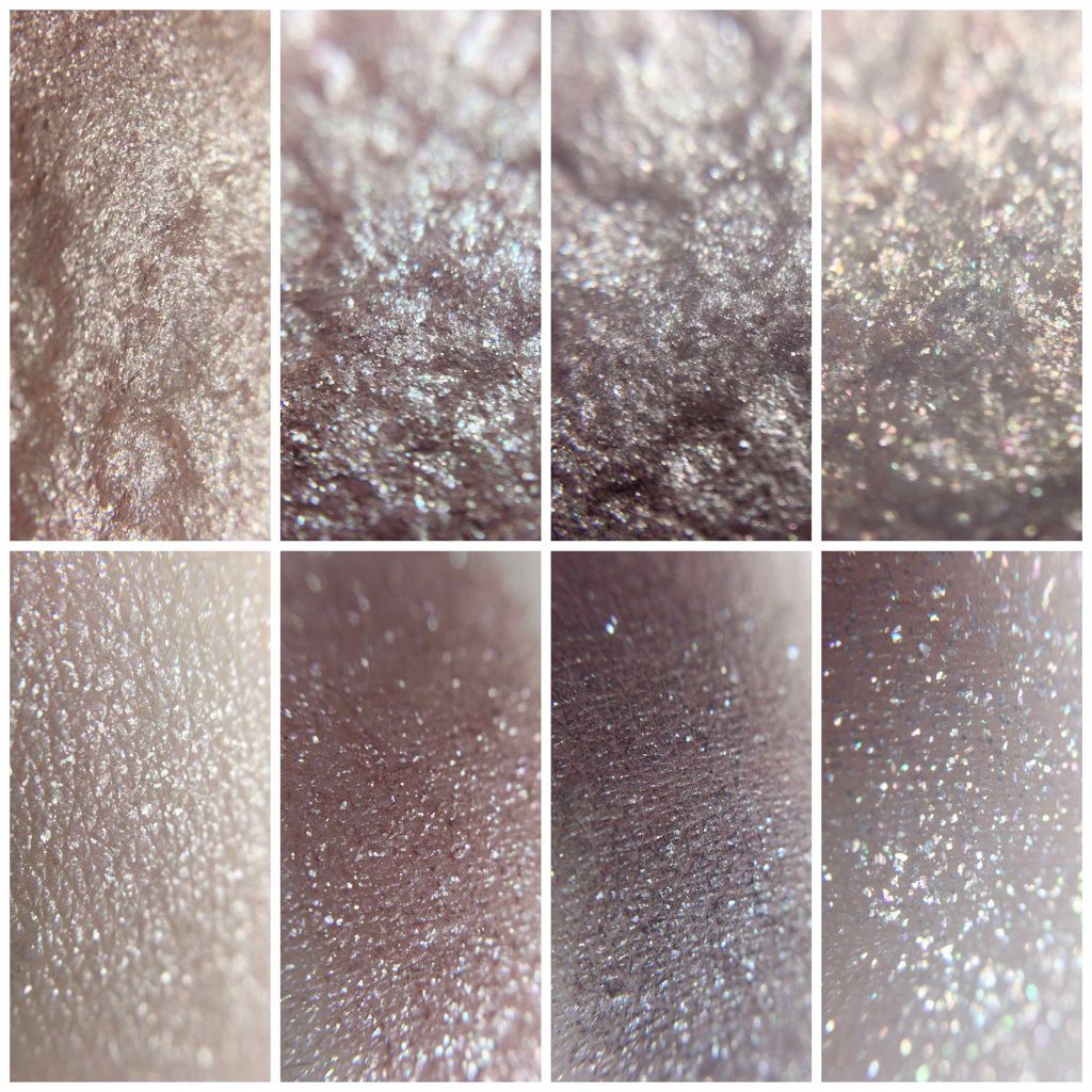 グラムグロー アイズ/Visée/アイシャドウパレットを使ったクチコミ(4枚目)